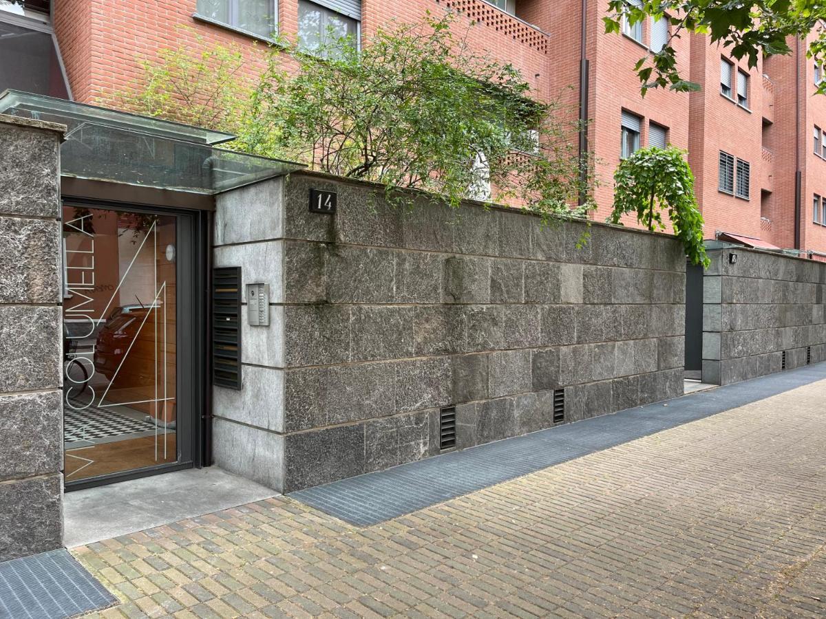 Columella 14 Apartment Milan Exterior photo